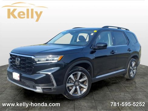 Certified 2025 Honda Pilot Elite image 1