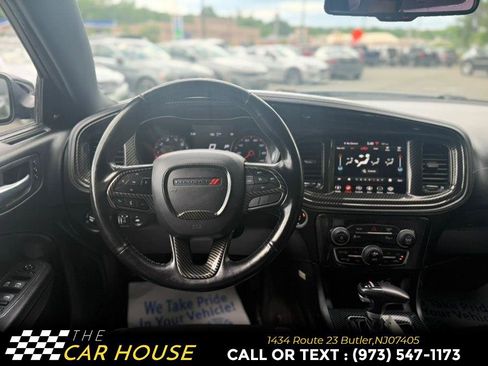 Used 2021 Dodge Charger SXT w/ Plus Group RWD image 16