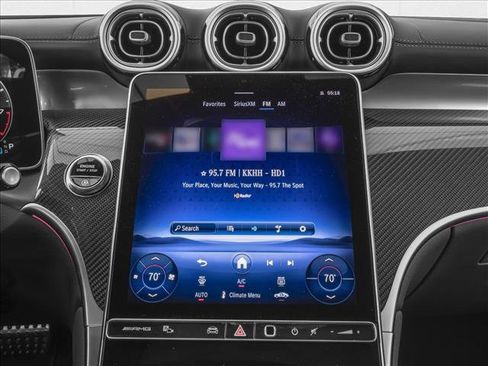 New 2026 Mercedes-Benz GLC 43 AMG AMG GLC 43 image 7