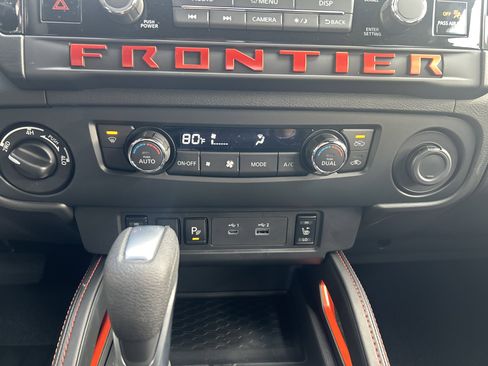 New 2026 Nissan Frontier PRO-4X image 25