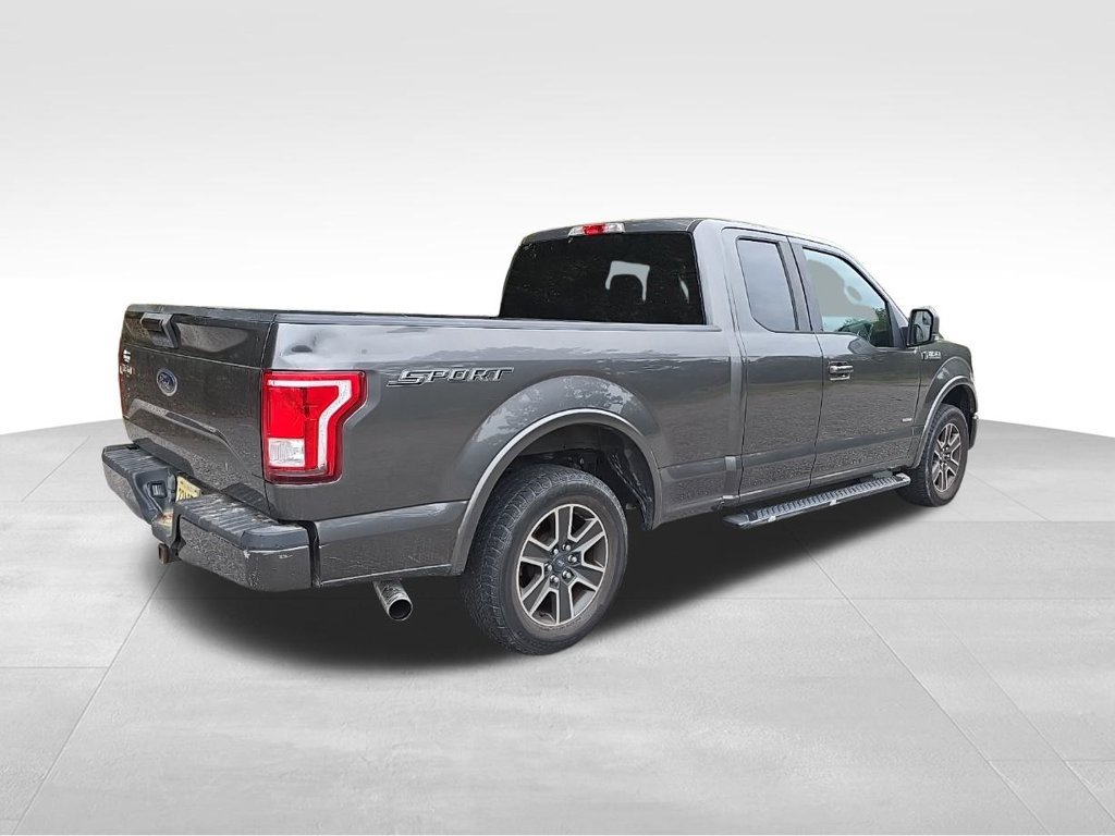Used 2015 Ford F150 XLT w/ Equipment Group 301A Mid RWD image 11