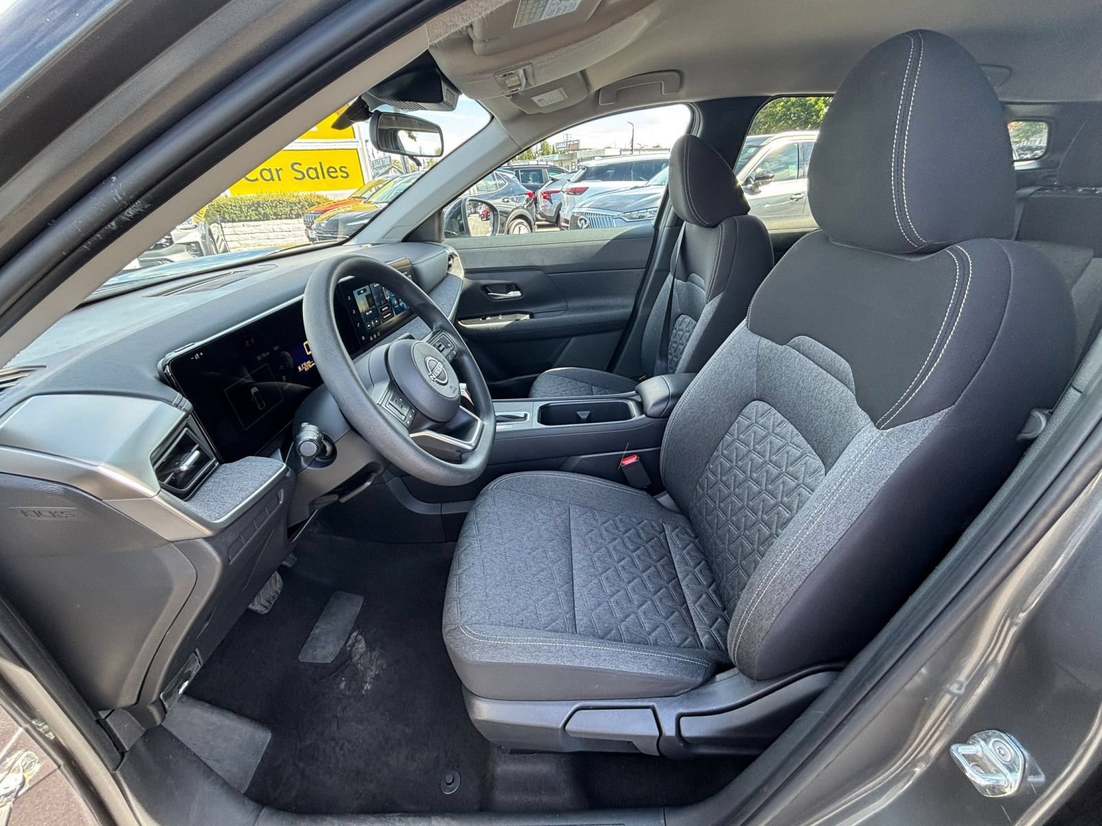 Used 2026 Nissan Kicks SV w/ Cold Weather Package AWD/4WD image 25