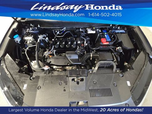 Used 2025 Honda CR-V LX image 24