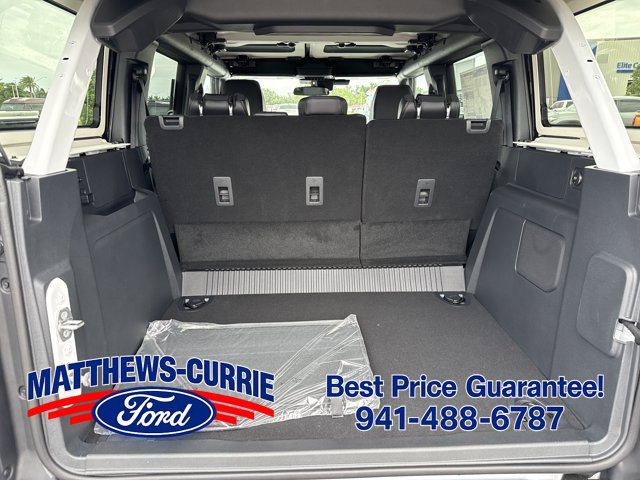 New 2026 Ford Bronco Badlands AWD/4WD image 17
