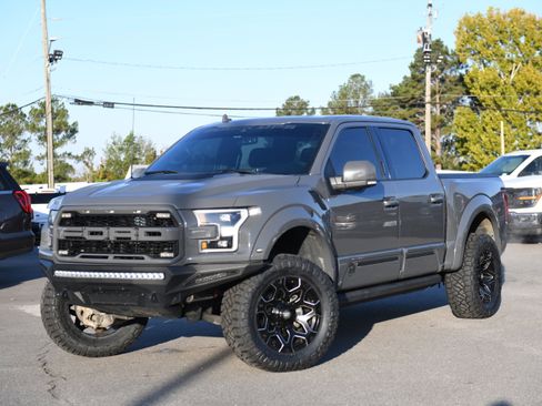 Used 2020 Ford F150 Raptor w/ Equipment Group 802A Luxury image 3