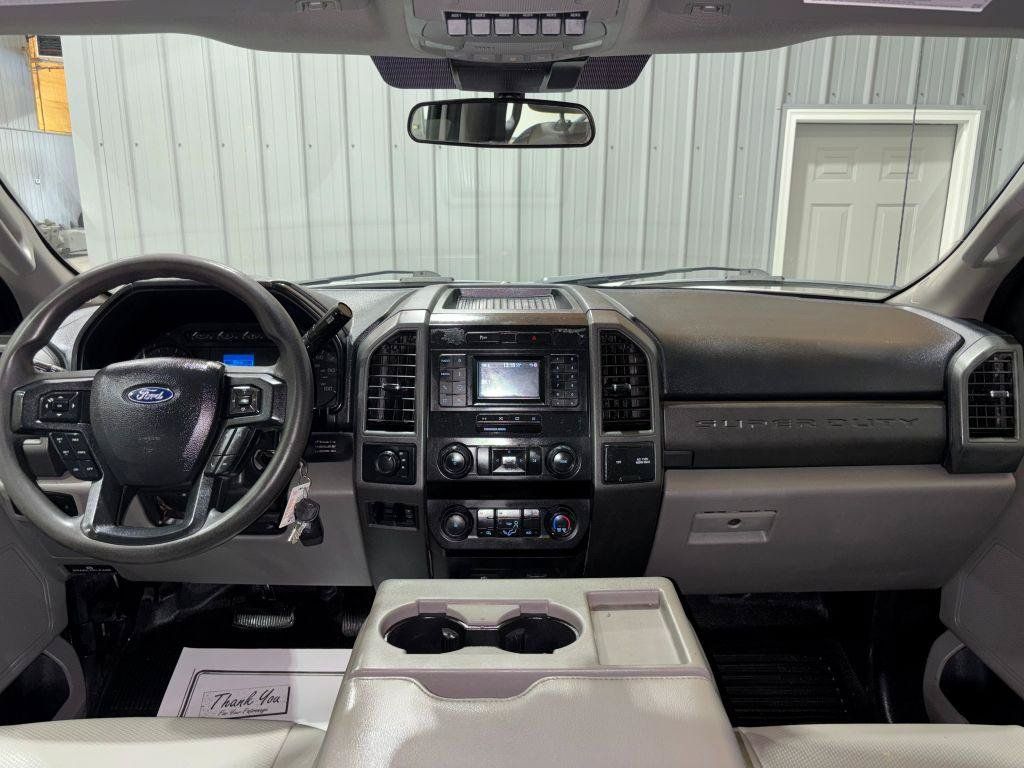 Used 2020 Ford F350 XL w/ Power Equipment Group AWD/4WD image 17