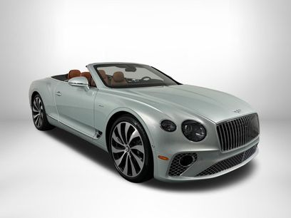 New 2024 Bentley Continental GT Azure