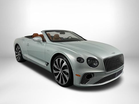 Used 2024 Bentley Continental GT Azure image 1