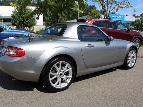 Used 2013 MAZDA MX-5 Miata Grand Touring w/ Premium Pkg image 9