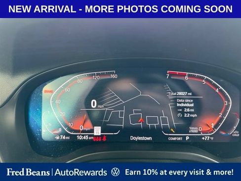 Used 2023 BMW X3 xDrive30i w/ Premium Package AWD/4WD image 11