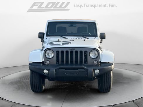 Used 2018 Jeep Wrangler Sport image 3