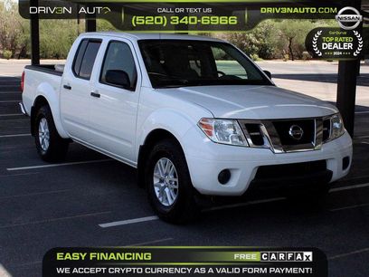 Used 2019 Nissan Frontier SV
