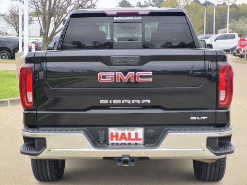 Used 2022 GMC Sierra 1500 SLT image 5