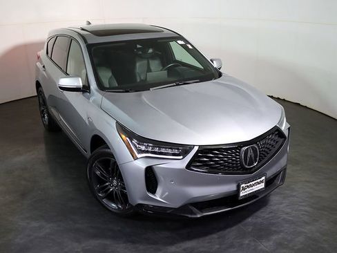 Used 2023 Acura RDX A-Spec image 7