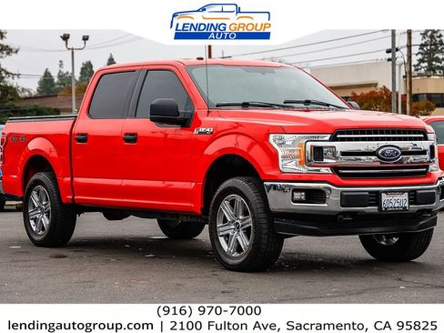 Used 2018 Ford F150 XLT image 5