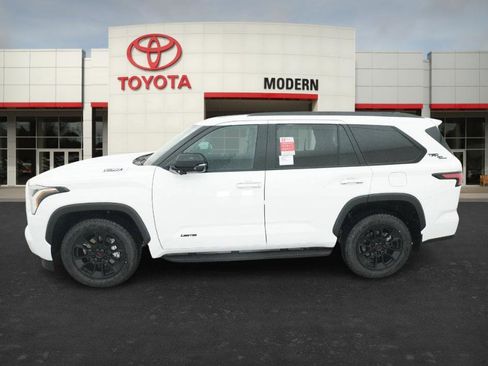 New 2026 Toyota Sequoia 4WD image 10