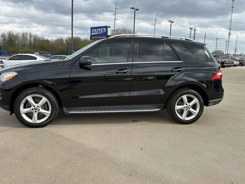 Used 2015 Mercedes-Benz ML 350 4MATIC image 8