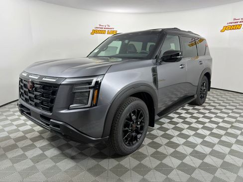 New 2026 Nissan Armada PRO-4X image 1