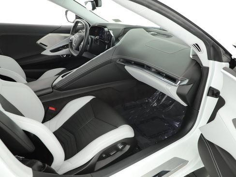 Used 2020 Chevrolet Corvette Stingray Premium Cpe w/ 3LT Preferred Equipment Group RWD image 14