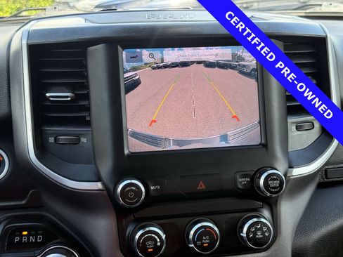 Used 2022 RAM 1500 Lone Star image 29