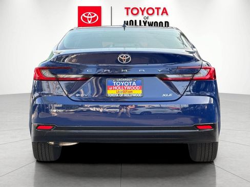 New 2026 Toyota Camry XLE FWD image 5