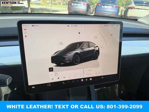 Used 2023 Tesla Model Y Long Range AWD/4WD image 19