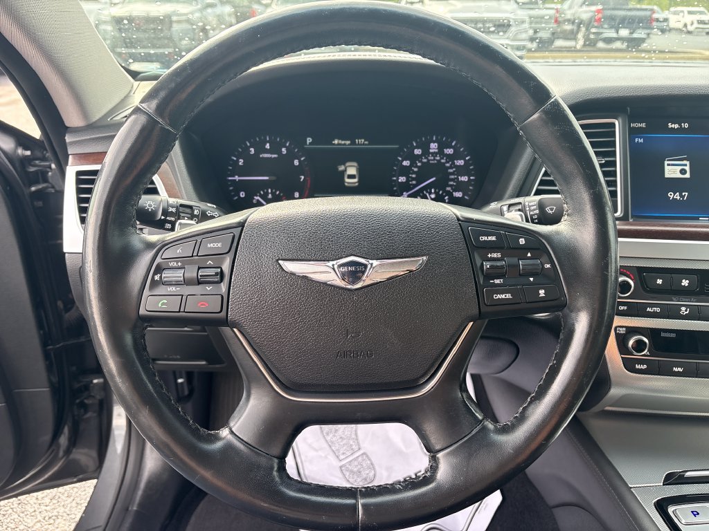 Used 2020 Genesis G80 3.8 w/ Ultimate Package 03 AWD/4WD image 13