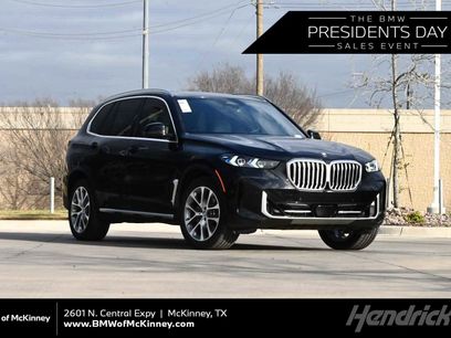 New 2026 BMW X5 xDrive40i