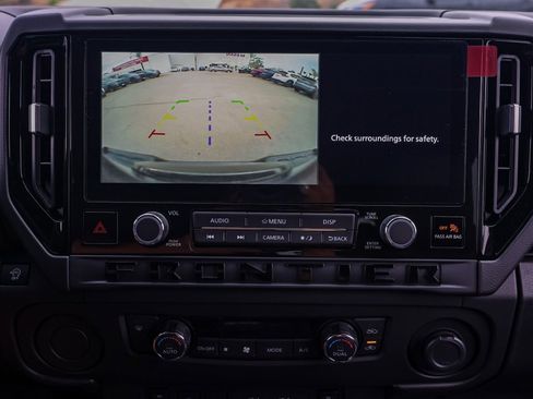 New 2026 Nissan Frontier SV w/ All-Weather Content Package image 29