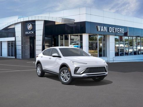 New 2026 Buick Envista Preferred w/ Convenience I Package image 1