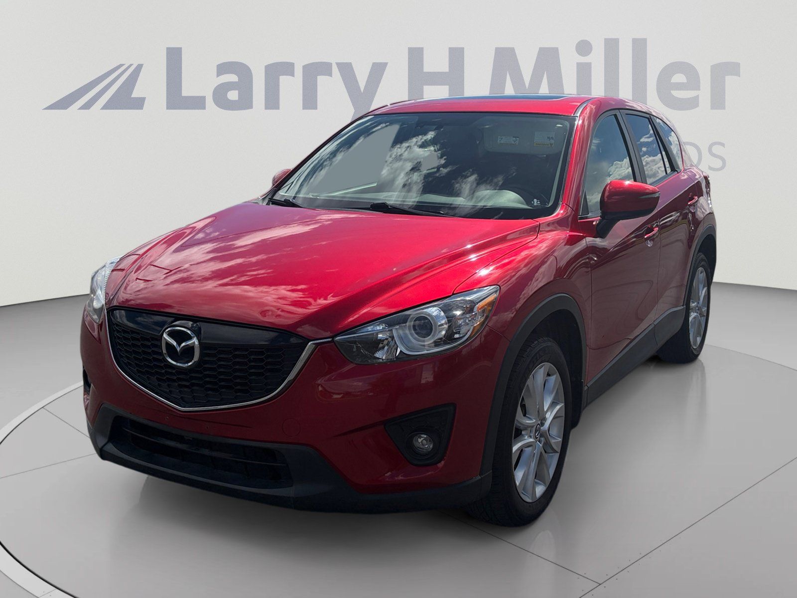 Used 2015 MAZDA CX-5 Grand Touring AWD/4WD image 1