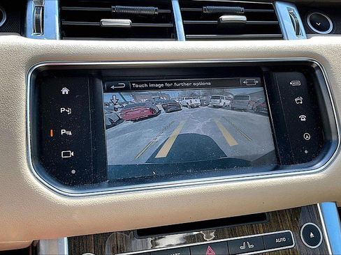 Used 2016 Land Rover Range Rover Sport HSE image 21
