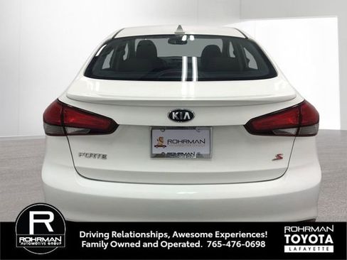 Used 2018 Kia Forte S w/ S Technology Plus Package image 5