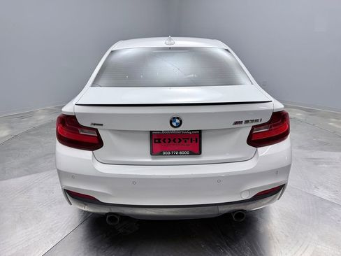 Used 2016 BMW M235i xDrive Coupe image 6