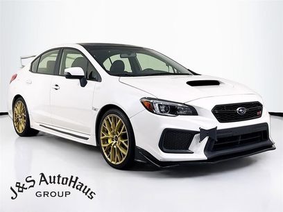 Used 2018 Subaru WRX STI