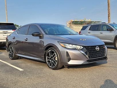 Used 2024 Nissan Sentra SR w/ SR Premium Package