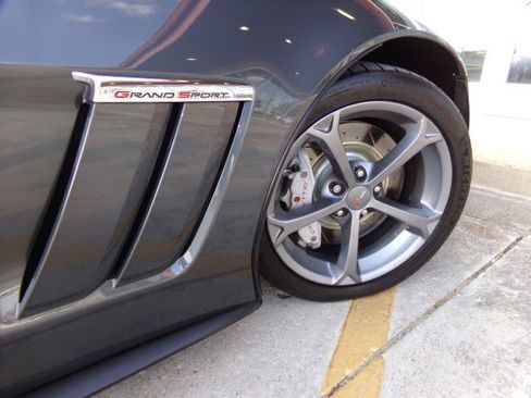 Used 2010 Chevrolet Corvette Grand Sport w/ Preferred Equipment Group RWD image 31