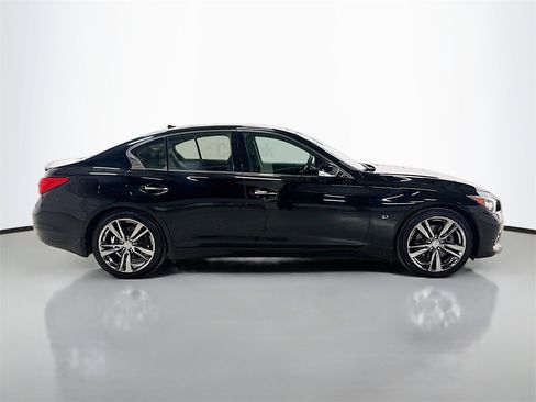 Used 2014 INFINITI Q50 Premium w/ Technology Package image 9