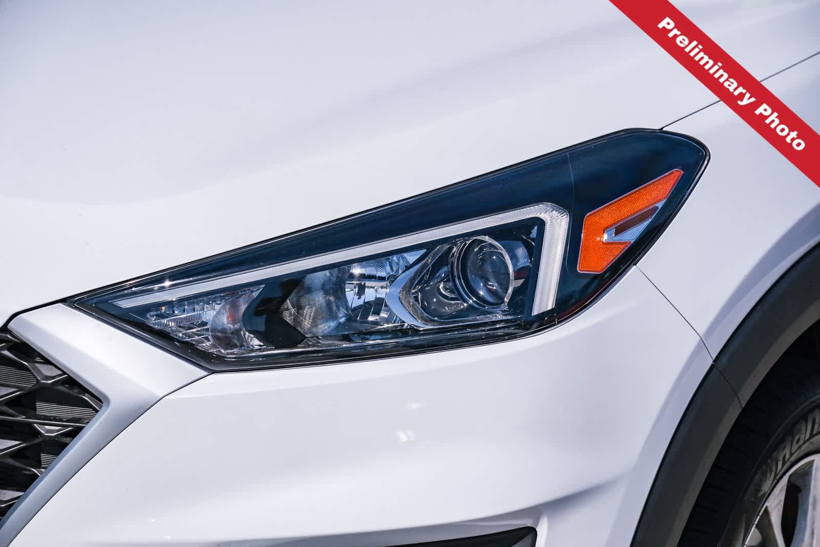 Used 2021 Hyundai Tucson Value FWD image 9