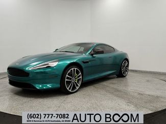 Used 2015 Aston Martin DB9 Coupe RWD video 1
