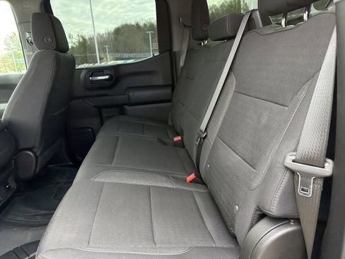 Used 2025 Chevrolet Silverado 1500 Custom AWD/4WD image 13