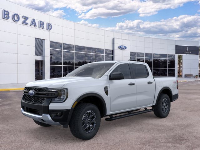 New 2026 Ford Ranger XLT w/ Equipment Group 301A High AWD/4WD image 1
