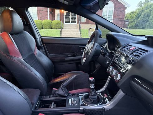 Used 2015 Subaru WRX STI AWD/4WD image 32