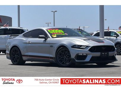 Used 2021 Ford Mustang Mach 1 w/ Mach 1 Handling Package