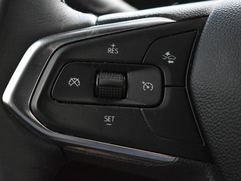 Used 2021 Chevrolet TrailBlazer ACTIV w/ Convenience Package AWD/4WD image 21