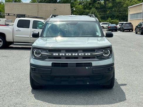 Used 2022 Ford Bronco Sport Big Bend w/ Convenience Package AWD/4WD image 11