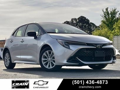 Used 2023 Toyota Corolla SE w/ SE Premium Package