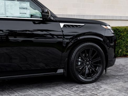 New 2026 INFINITI QX80 Luxe w/ Cargo Package image 10