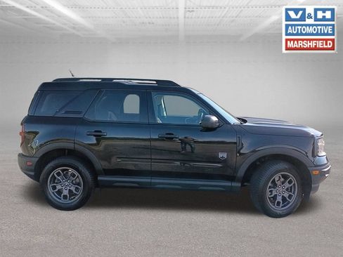 Used 2022 Ford Bronco Sport Big Bend w/ Convenience Package AWD/4WD image 4