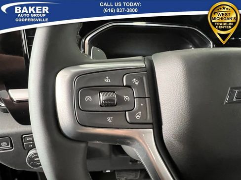 New 2026 Chevrolet Silverado 1500 LT Trail Boss image 22